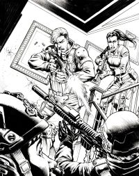 Image for Tyler Rake: An Extraction Story #2