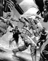 Image for Tyler Rake: An Extraction Story #3