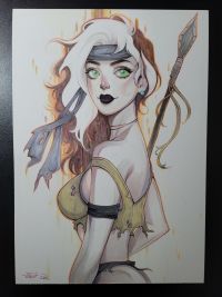 Image for Savage Rogue by Renato Oak