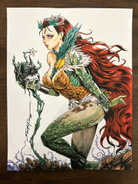 Image for Absolute Poison Ivy