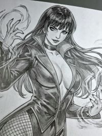 Image for ZATANNA by Kalel