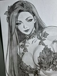 Image for POISON IVY by Kalel