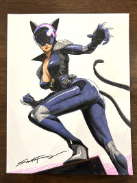 Image for Absolute Catwoman