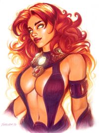 Image for Starfire by Steven Defendini