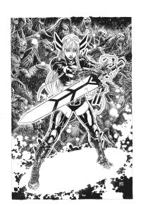 Image for Magik Pin Up
