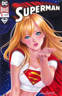 Image for Supergirl - America's Sweetheart