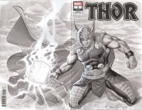 Image for Commission Slot: Full Figure + Background on Blank Cover