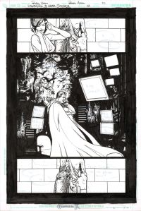 Image for 11x17 Hawkgirl - Issue 59 - Page 12