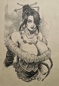 Image for FFX Lulu (2)
