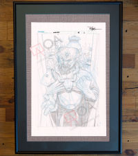Image for OA 108: Invincible 98 page 6 pencils-only