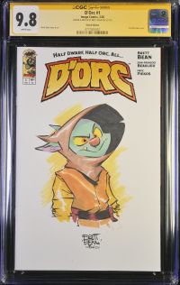 Image for D'Orc by Brett Bean (Megacon 2026)