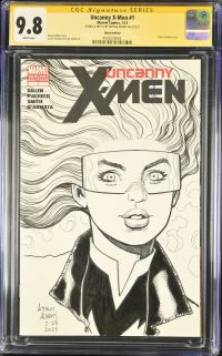 Image for Firestar  by Arthur Adams