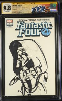 Image for Doctor Doom by Adam Hughes