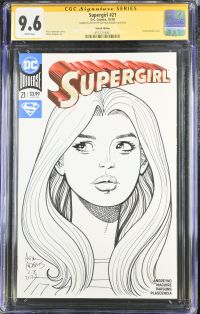 Image for Supergirl by Arthur Adams