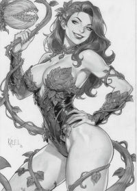 Image for Poison Ivy by Kalel
