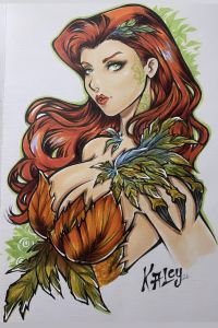 Image for Poison Ivy