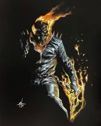 Image for On-Site Convention Commission Priority for Gabriele Dell'Otto at Lake Como Comic Art Festival 2026
