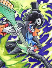 Image for Brook by Chris Metzner