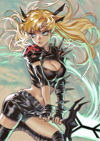 Image for MAGIK SLASH!  A4