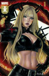 Image for Magik - Hellfire Halo