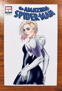 Image for Spider-Gwen