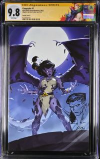 Image for Gargoyles #1 | Variant Cover R | CGC 9.8 | Signature Series