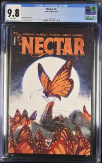 Image for Nectar #1 CGC 9.8