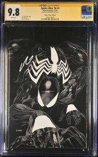 Image for Spider-Man '94 #1 CGC 9.8 Signed by John Giang