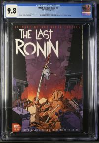Image for TMNT: The Last Ronin #3 CGC 9.8