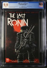 Image for TMNT: The Last Ronin #1 CGC 9.9