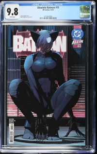 Image for Absolute Batman #13 CGC 9.8