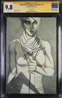 Image for Something is Killing the Children #11 CGC 9.8 Signed by Jenny Frison