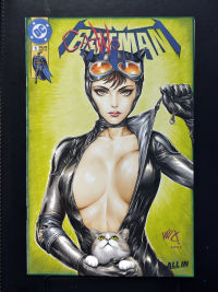 Image for Catwoman: EscapeZip