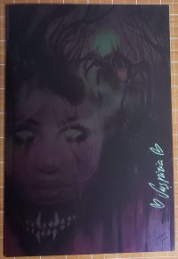 Image for Something Is Killing The Children #1 by Suspiria Vilchez in Foil and Signed