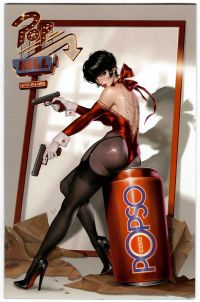 Image for Pop Kill #1 by Fadime Megacon Exclusive LTD 100