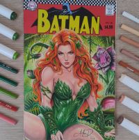 Image for Poison ivy - Batman