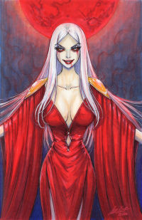 Image for ANNA-MAY: Carmilla (Day 6)