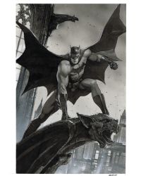 Image for Batman #10 Variant Cover Original Art by Jorge Molina