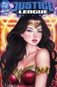Image for Wonder Woman - Premium Comic Realism