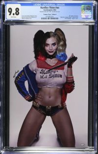 Image for Hardlee Thinn #nn CGC 9.8 Vampire Slayer Edition A