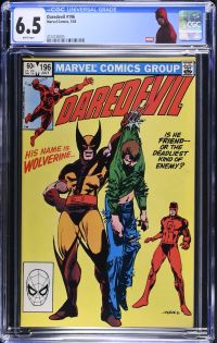 Image for Daredevil #196 CGC 6.5