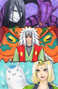 Image for ANNA-MAY: Legendary Sannin (Day 13)