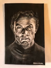 Image for Bullseye Portrait.