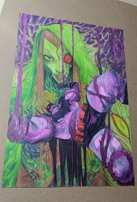 Image for Absolute Batman vs Absolute Poison Ivy