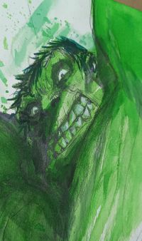 Image for HULK SMASH!