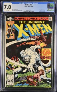 Image for X-Men #140 CGC 7.0