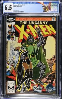 Image for Uncanny X-Men #145 CGC 6.5