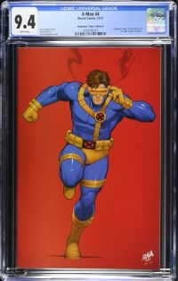 Image for X-Men #4 Nakayama Virgin Edition B CGC 9.4
