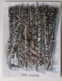 Image for Wendigo - Creatures, Myth and Legend 2