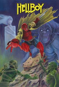 Image for Hellboy Illustration